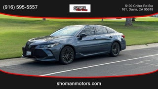 2020 Toyota Avalon XSE