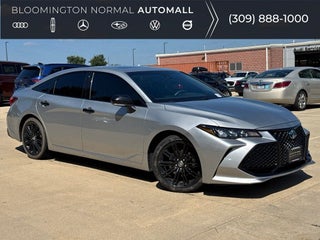 2022 Toyota Avalon XSE