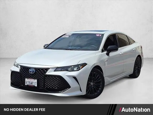 2021 Toyota Avalon XSE