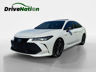 2021 Toyota Avalon XSE