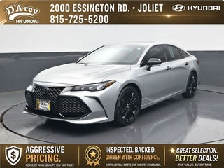 2021 Toyota Avalon XSE Nightshade
