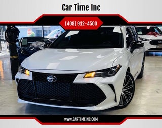 2020 Toyota Avalon XSE