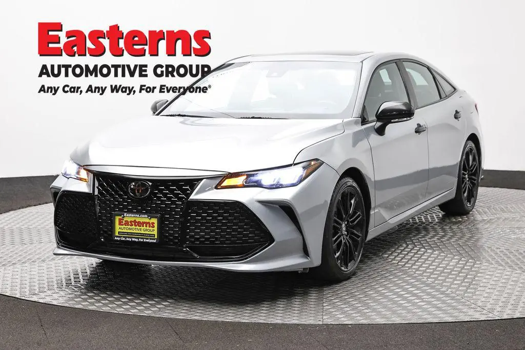 2021 Toyota Avalon XSE Nightshade