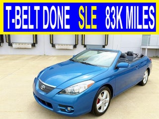 2008 Toyota Solara