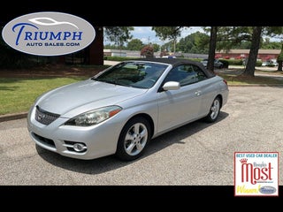 2008 Toyota Solara
