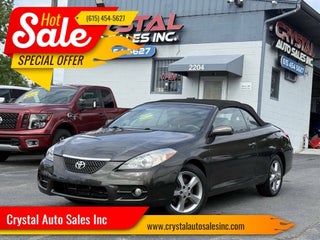 2008 Toyota Solara