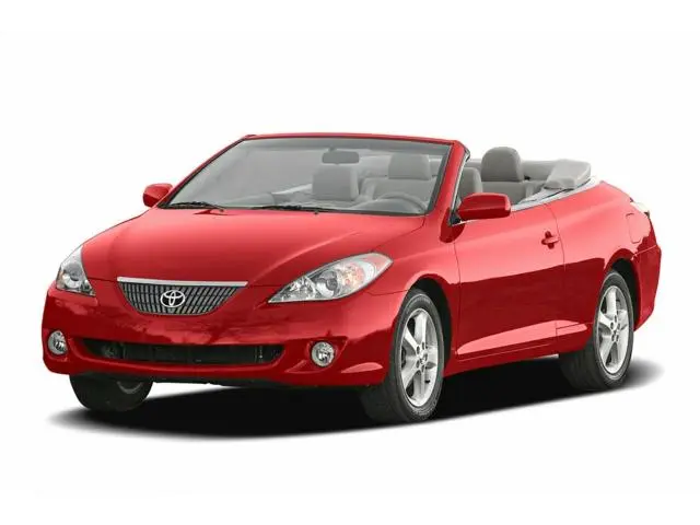 2006 Toyota Solara