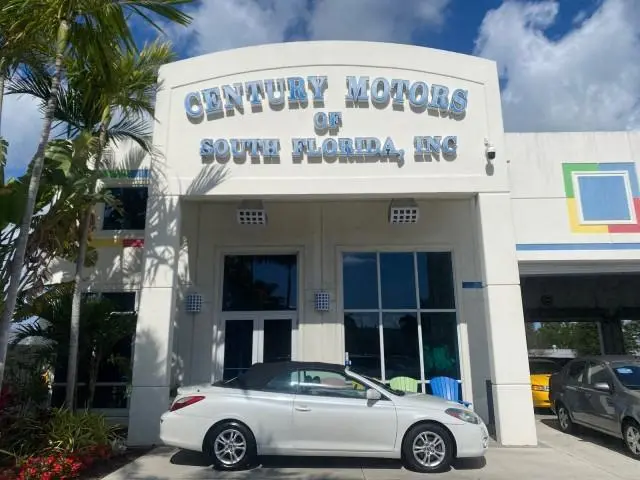 2008 Toyota Solara