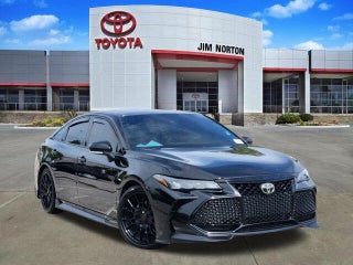 2020 Toyota Avalon TRD