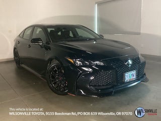 2021 Toyota Avalon TRD