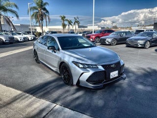 2020 Toyota Avalon TRD