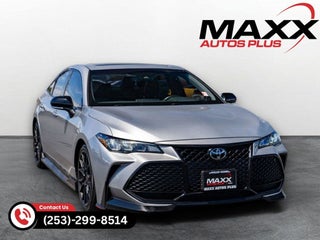 2020 Toyota Avalon TRD