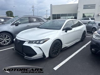 2021 Toyota Avalon TRD