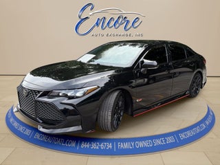 2021 Toyota Avalon TRD
