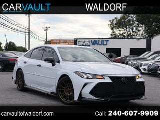 2020 Toyota Avalon TRD