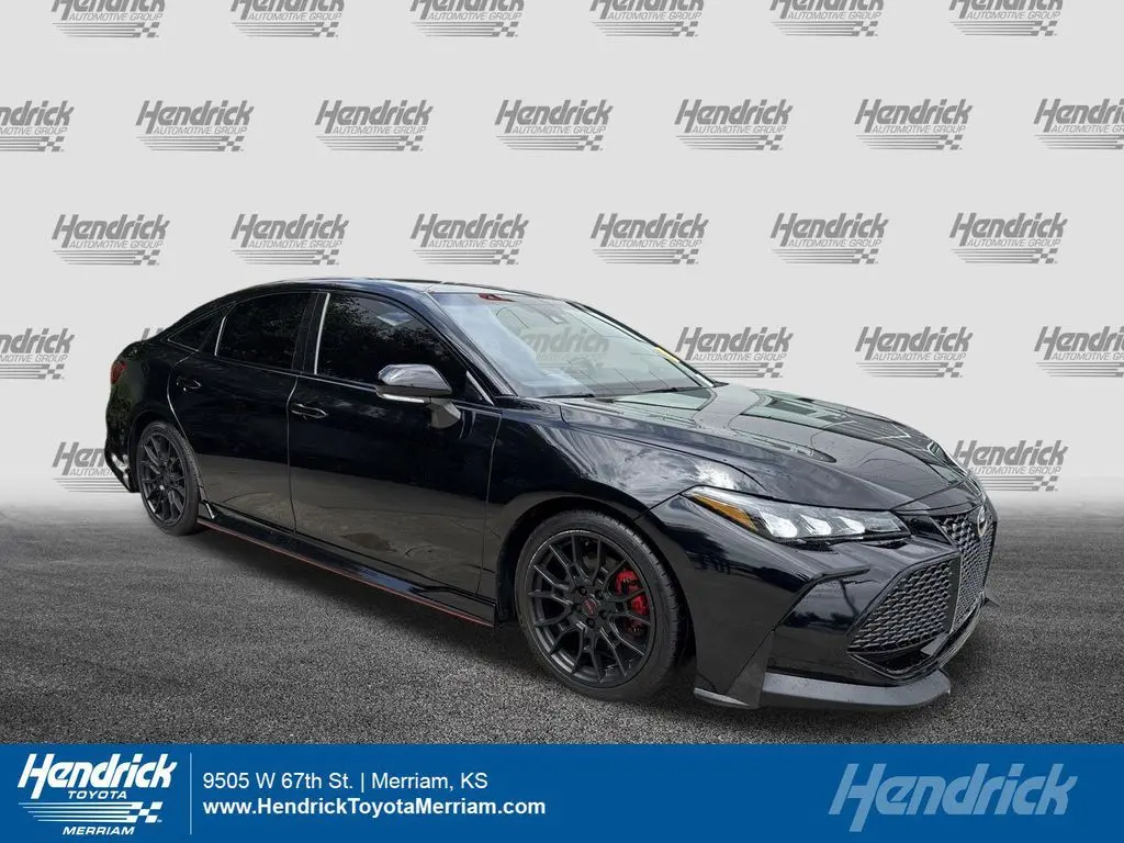 2021 Toyota Avalon TRD