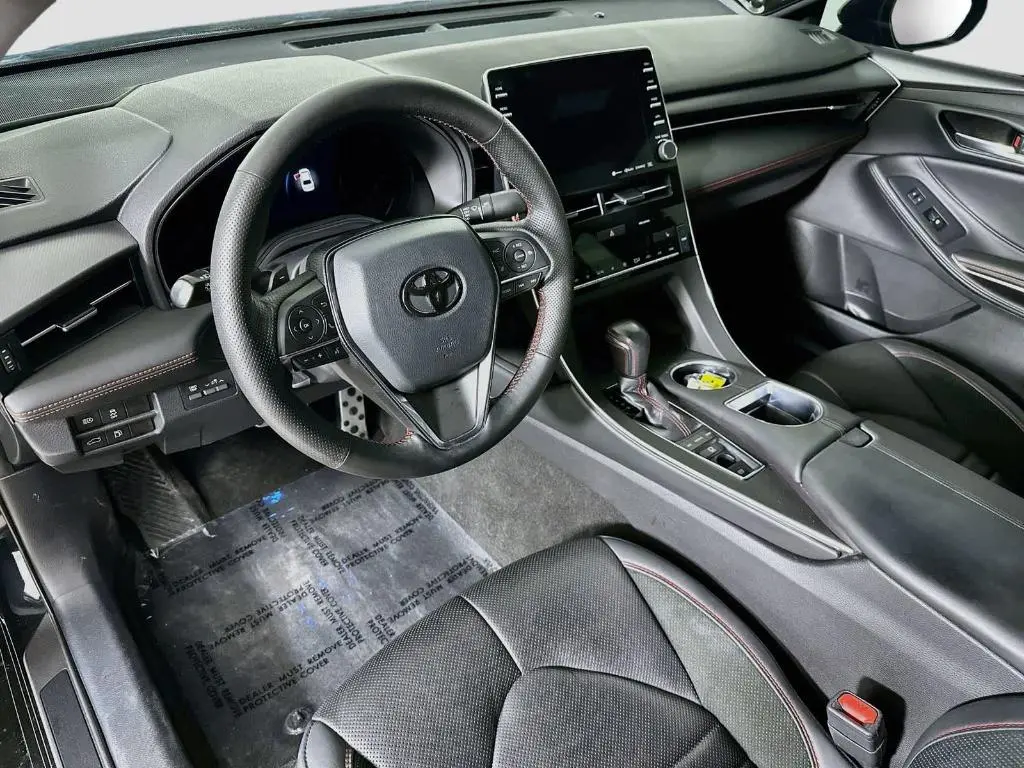 2021 Toyota Avalon TRD