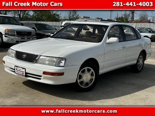 1995 Toyota Avalon XLS