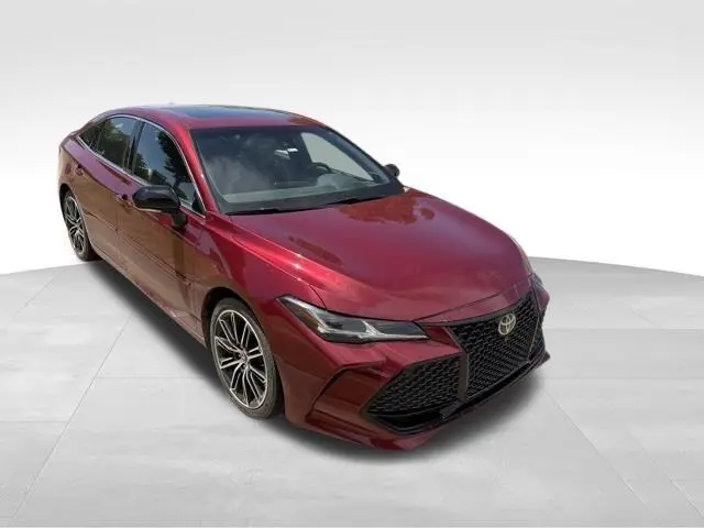 2022 Toyota Avalon Touring