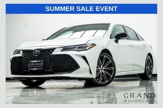 2020 Toyota Avalon Touring