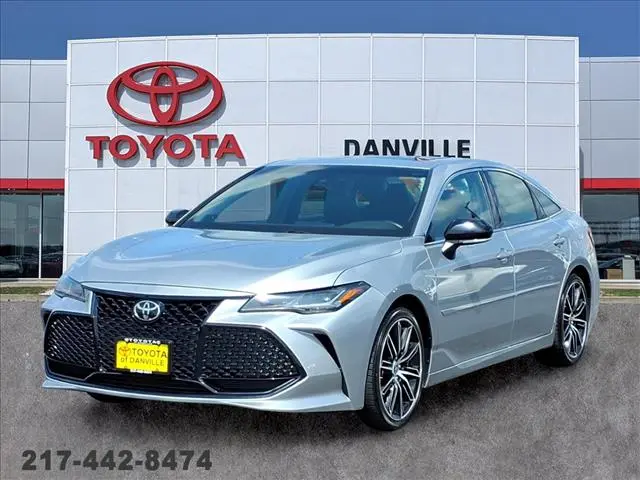 2022 Toyota Avalon Touring