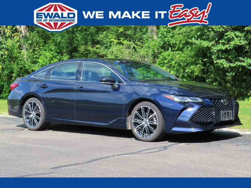 2022 Toyota Avalon Touring