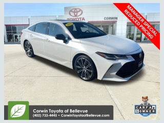 2022 Toyota Avalon Touring