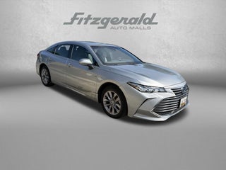 2021 Toyota Avalon XLE Plus