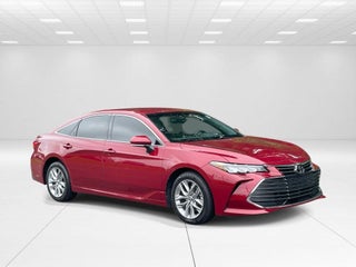 2022 Toyota Avalon XLE