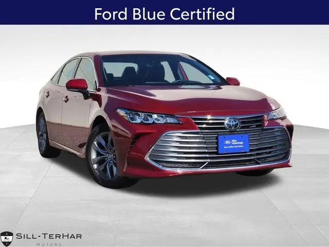 2022 Toyota Avalon XLE
