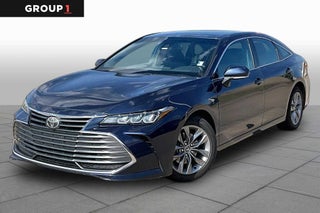 2020 Toyota Avalon XLE