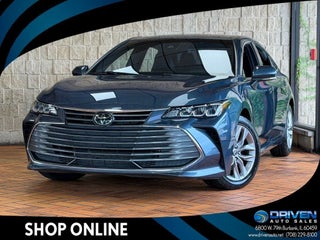 2021 Toyota Avalon XLE