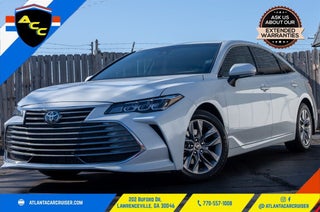 2020 Toyota Avalon XLE