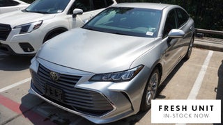 2022 Toyota Avalon XLE
