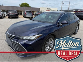 2022 Toyota Avalon XLE