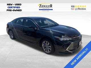 2021 Toyota Avalon XLE