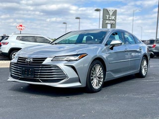 2021 Toyota Avalon Limited
