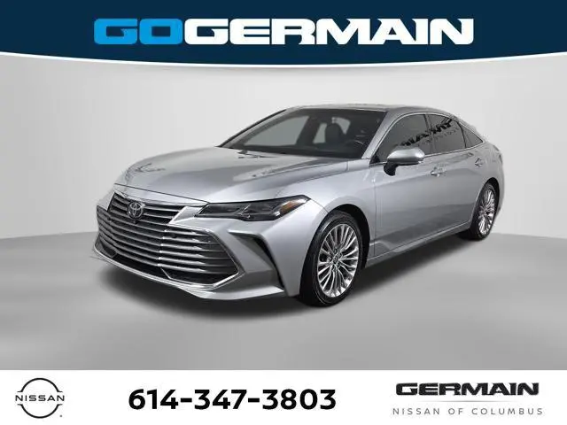 2021 Toyota Avalon Limited