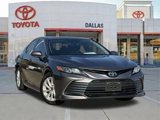 2024 Toyota Camry LE