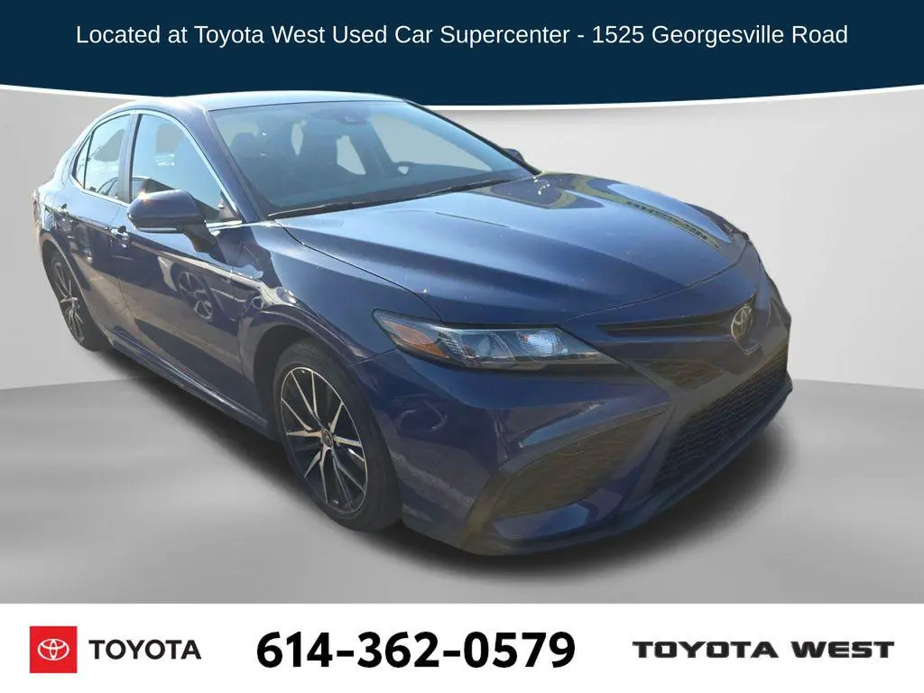 2024 Toyota Camry SE