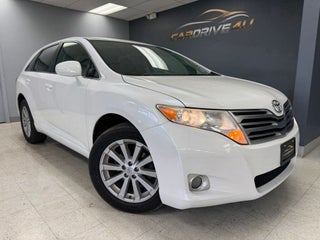 2012 Toyota Venza XLE