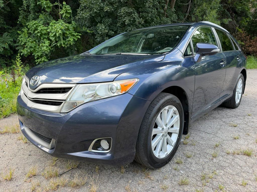 2015 Toyota Venza XLE