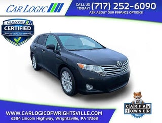 2010 Toyota Venza