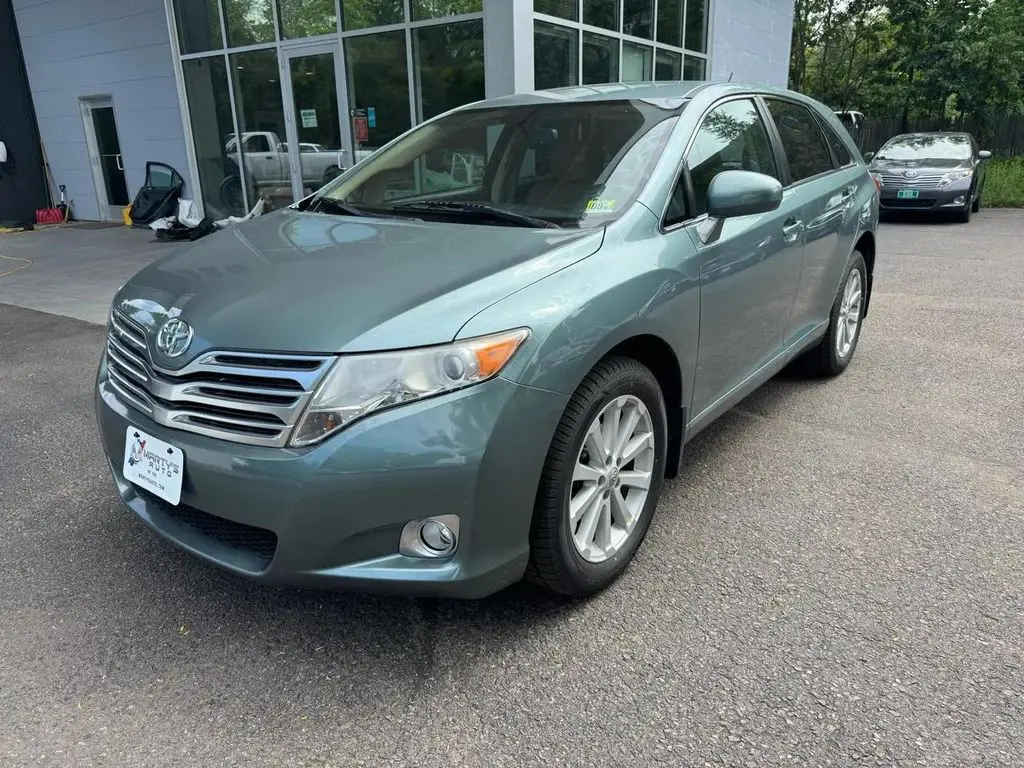 2011 Toyota Venza