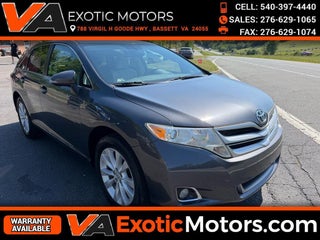 2013 Toyota Venza XLE