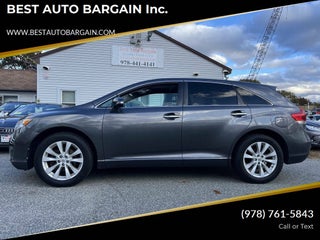 2015 Toyota Venza XLE