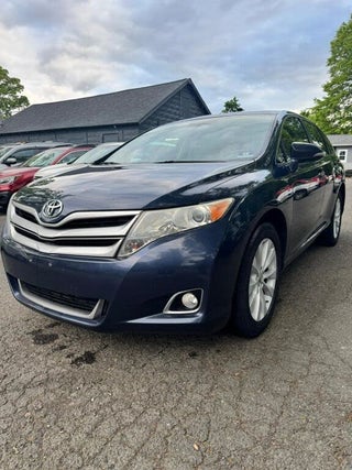 2015 Toyota Venza XLE