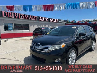 2011 Toyota Venza
