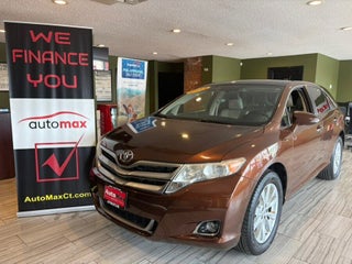 2013 Toyota Venza XLE