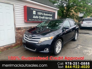 2013 Toyota Venza XLE